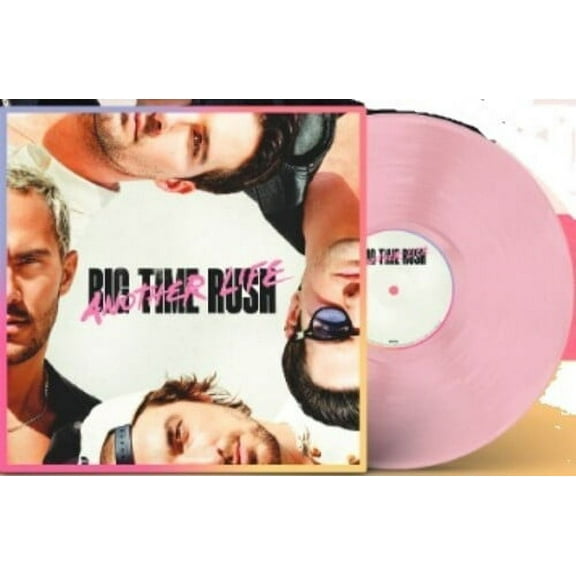 Big Time Rush - Another Life - Music & Performance - Vinyl