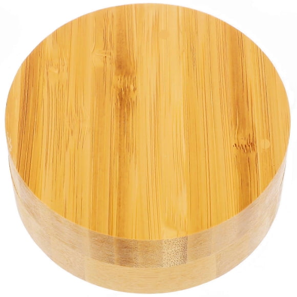 Margarita Salt Side Box with Magnetic Bamboo Sugar Salt Holder for Cocktails