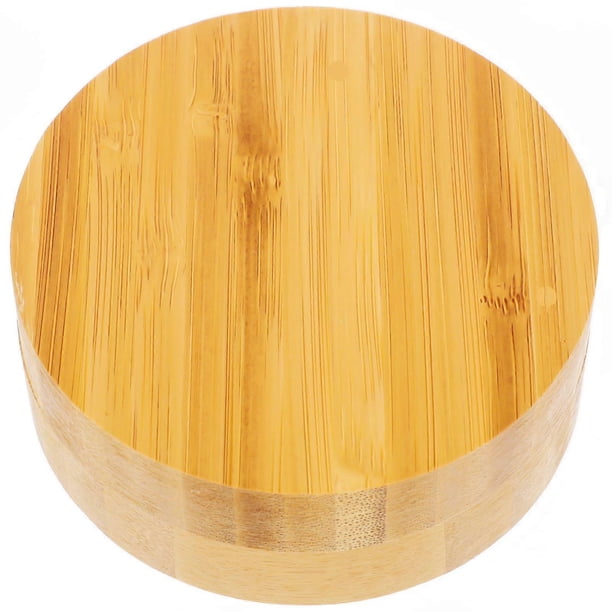 Margarita Salt Side Box with Magnetic Bamboo Sugar Salt Holder for Cocktails
