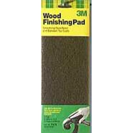

3M 7415NA Wood Finishing Pad 4.5 X11