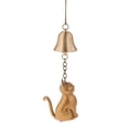 thumbnail image 3 of Campana de viento conmemorativa para gatos, decoración para balcón, porche, campana de viento de bendición, adorno colgante para patio exterior, Estilo E, 3 of 8