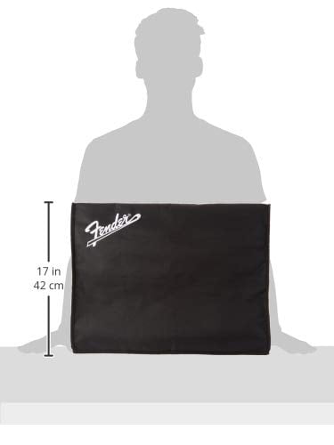 Fender 65 Princeton Reverb Amplifier Cover Black