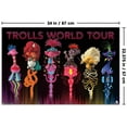 thumbnail image 2 of Trolls : Tournée mondiale - Groupe, 2 of 4