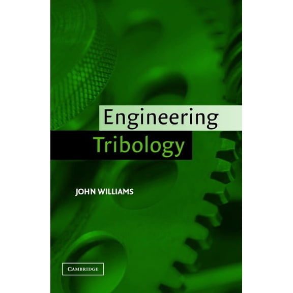 Engineering Tribology, (Paperback)