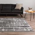 thumbnail image 2 of Addison Rugs Reston 30 Gray 3'3"X5'1", Area Rug, 2 of 8