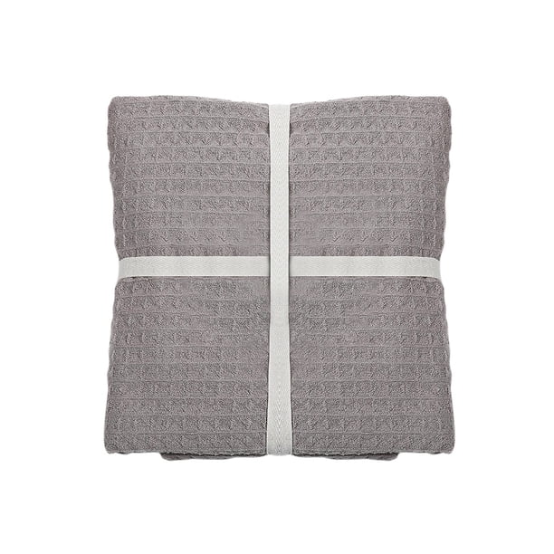 Yhmxh Toalla de baño súper absorbente y transpirable