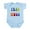 Sky Blue, variant on CafePress - Free Hugs Infant Bodysuit - Baby Light Bodysuit, Size Newborn - 24 Months