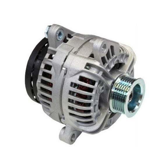 Alternator - Compatible with 1999 - 2000 Jeep Grand Cherokee Sport Utility 4.0L 6-Cylinder