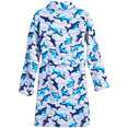 thumbnail image 4 of Too Cool 2 Sleep Boys Bathrobe-Super Soft Plush Fleece Robe and Slippers (5-16), 4 of 5