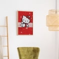 thumbnail image 4 of Diamond Art Kits for Adults Hello Kitty Diamond Art Gem Art Painting Full Drill Round Art Gem Painting Kit for Home Wall Decor Gifts 12"x16", 4 of 7