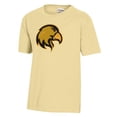 thumbnail image 2 of Youth  Yellow Cal State L.A. Golden Eagles Logo Comfort Wash T-Shirt, 2 of 3