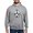 Graphite Gray, variant on CafePress - Triangle Black And White Coat Of Arms Sweatshirt - Pullover Hoodie, Hooded Sweatshirt