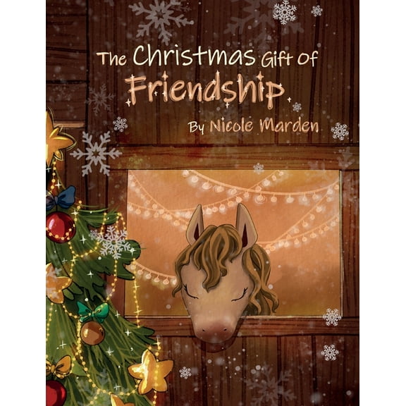 The Christmas Gift of Friendship, (Paperback)