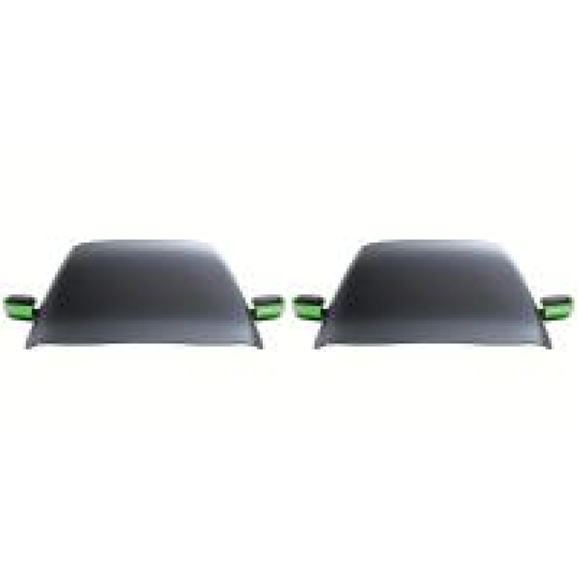 Cubierta para Parabrisas Delantero Coche Cubierta Antiescarcha para Ventana Coche Tela Oxford Gruesa