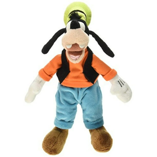 Disney Exclusive 10 Inch Mini Plush Figure Goofy - Walmart.com - Walmart.com