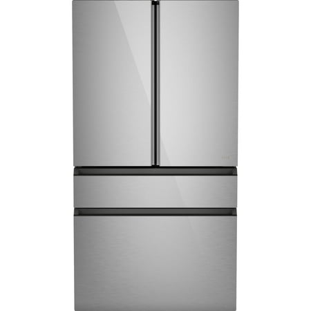 Cafe Cge29dm5t Cafe 36  Wide 28.7 Cu. Ft. Energy Star Certified French Door Refrigerator -