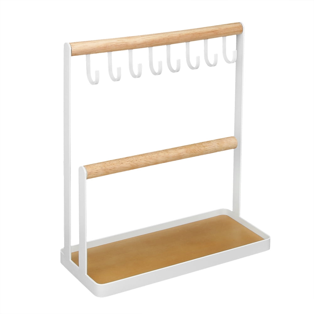 Porte-Bijoux, Solide Moderne en métal Niveaux Bracelet de Table