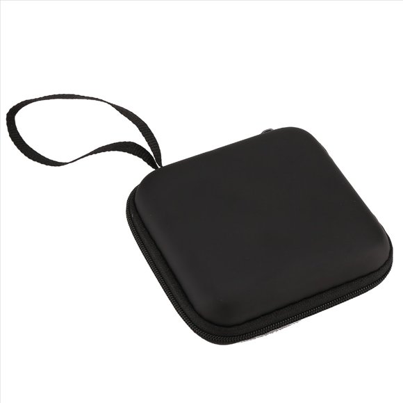 Bolsa de Almacenamiento de Juegos Bolsa Organizadora Portátil A Prueba de Golpes Bolsa para Consola de Juegos Portátil para RG35XXSP