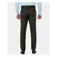 thumbnail image 3 of HAGGAR Mens Gray Slim Fit Pants W34/ L32, 3 of 4