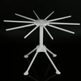 thumbnail image 4 of Noodle Hanging Storage Organizer Spaghetti Drying Rack Durable Plastic For Home Kitchen Restaurant, 4 of 8