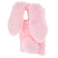 thumbnail image 3 of Plush Rabbit Shape Phone Shell Chic Phone Protector Compatible for Moto G Stylus, 3 of 7