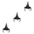 thumbnail image 3 of Sombrero de Halloween Kearding negro duradero y no fácil de romper, 3 of 6