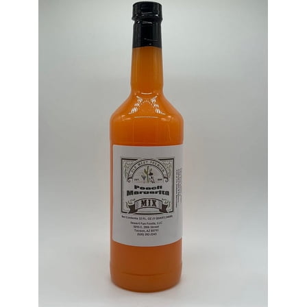 Old West Peach Margarita Mix