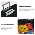 thumbnail image 5 of Winnie the Pooh Eeyore Suitcase Cover Elastic Washable Luggage Protector Anti-Scratch Suitcase Cover For Travel Business, 5 of 9