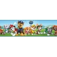 thumbnail image 3 of Paw Patrol Peel & Stick Wallpaper Border, 3 of 4