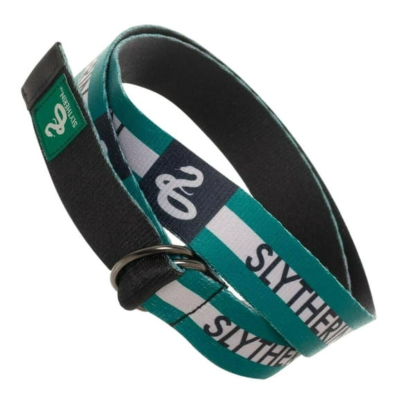 Harry Potter Slytherin Belt