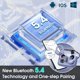 thumbnail image 4 of Auriculares inalámbricos Aptkdoe HD65 Bluetooth 5.4, 75 h, IPX7, 4 of 7