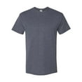 thumbnail image 1 of Fruit Of The Loom Vintage Heather Navy 12 3Xl, 1 of 3