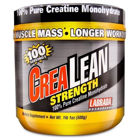 Labrada Crealean, Unflavored, 500 G