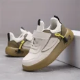 thumbnail image 5 of Fashion Boy Skate Shoes Comfortable Non-Slip Soft Sole Outdoor Activity Sneakers for Children, 5 of 5