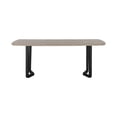 thumbnail image 5 of Porter Designs Nest Solid Wood Dining Table - White, 5 of 5
