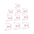 thumbnail image 3 of Clips Papier en Forme, Léger Processus Portable de Galvanoplastie de Trombones pour l'École, 3 of 8