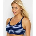 thumbnail image 3 of PLAYTEX Foxy Mama Nursing Seamless Racerback Wireless Crop Bra, US Large, NWOT, 3 of 7