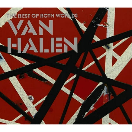 Van Halen - The Best of Both Worlds (CD)