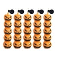 thumbnail image 2 of YIMWNYI 5Pcs Halloween Stacked Pumpkin Shaped Scented Candle, Decorative Candle, Fall Candle Holder, Unique Halloween Gifts for Friends, Home Decor, Party Favors, Fun Autumn Decorations, 2 of 6