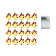 thumbnail image 2 of LSLJS Light Strip, Christmas Decoration Lights Snowman Santa Claus Decoration Light String Led Copper Wire Light String, Christmas Decorations, 2 of 3