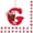 Cane Candy-G#, variant on PLPPYFS Letter Ornaments for Christmas Tree Decoration - Personalized Hanging Pendant Xmas Alphabet for Christmas Initial Ornament 2026, DIY Craft Ornaments, Christmas Gifts for Family Friends