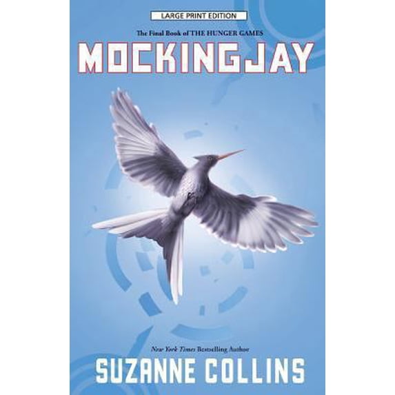 Pre-Owned Mockingjay (Paperback) 159413586X 9781594135866