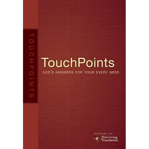 Touchpoints Touchpoints: God's Answers for Your Every Need, (Paperback)