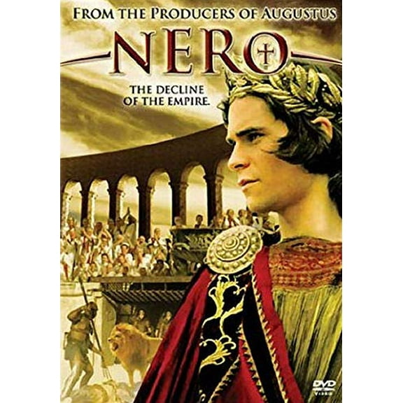 NERO: THE DECLINE OF THE ROMAN EMPIRE DVD NEW