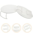 thumbnail image 2 of 2pcs Rouded Mircrowave Oven Rack Layered Steaming Tray Kitchen Accessory, 2 of 8