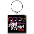 thumbnail image 1 of The Beatles Porte-Clés Photo Guitare Hard Days Night, 1 of 1
