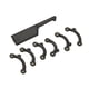 thumbnail image 2 of Clip Moldeador para Levantar la Nariz Crtynell Nose Up Lifting Shaper Clip, 2 of 7