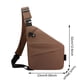 thumbnail image 2 of Bolso de viaje con bandolera ajustable Bolsos de viaje Bolso de viaje pequeño para objetos personales para mujeres y hombres, 2 of 3