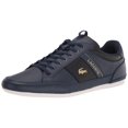 thumbnail image 1 of Zapatillas Lacoste Chaymon de piel azul marino/negro talla 11, 1 of 1