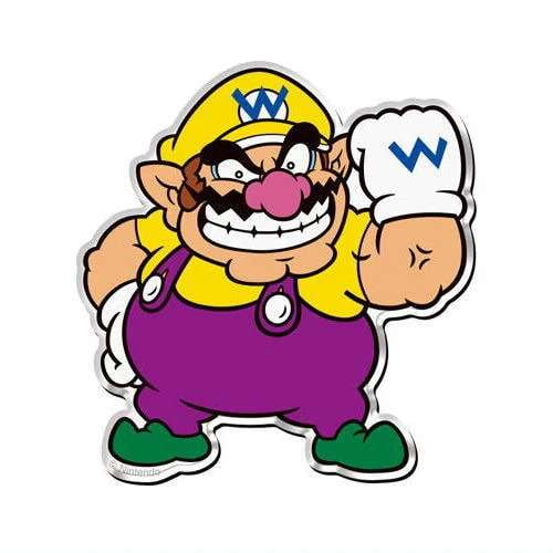 Super Mario Character Magnets 2 Wario